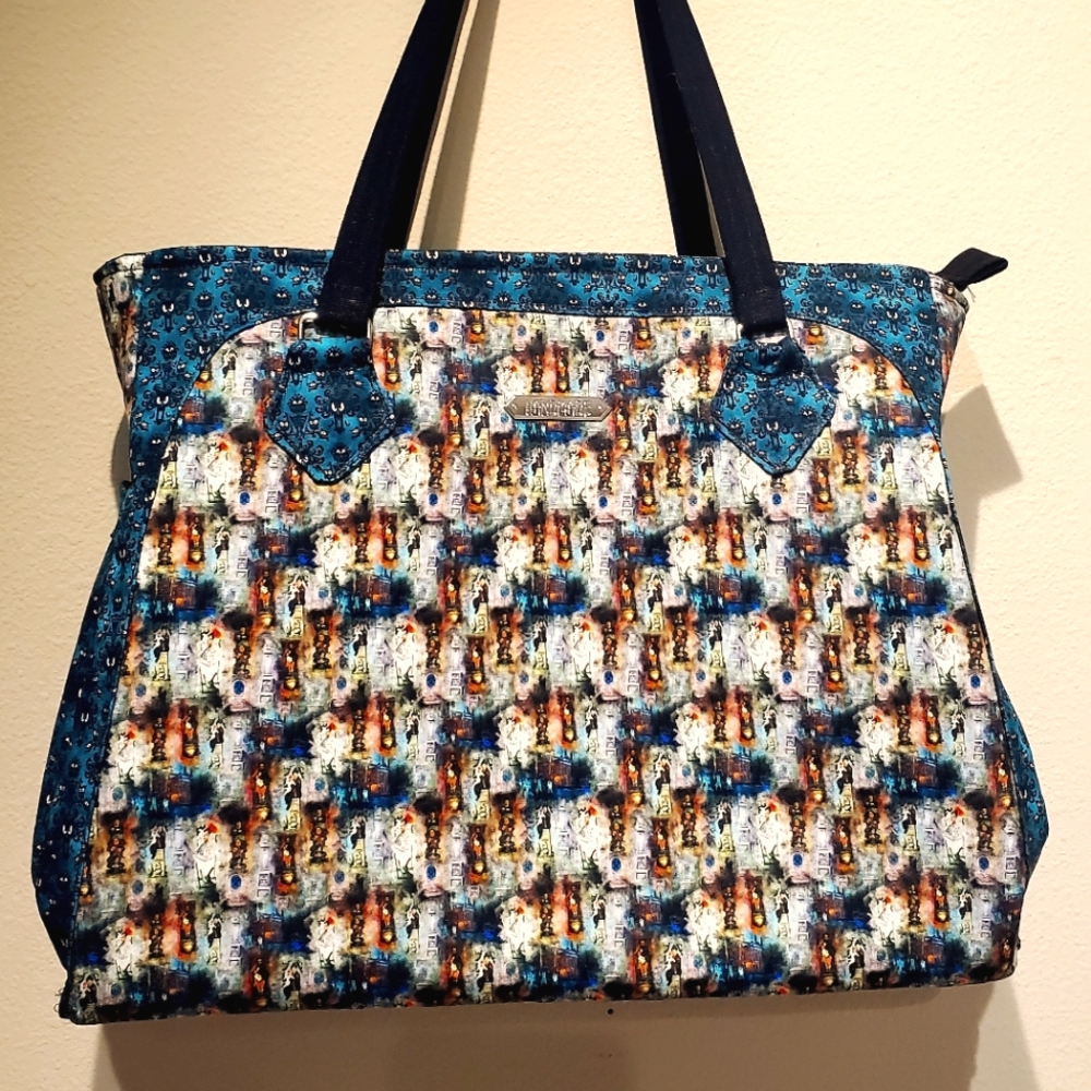 Haunted Mansion bag